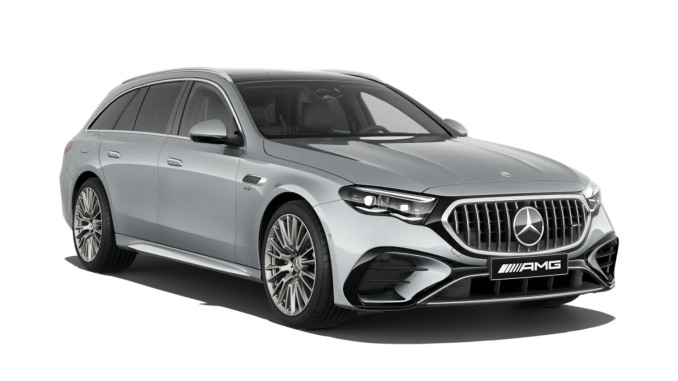 Mercedes-AMG E-Class E53 4Matic+ Premium 5dr TCT Estate - Image 1